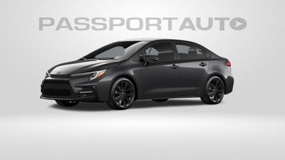 2026 Toyota Corolla SE