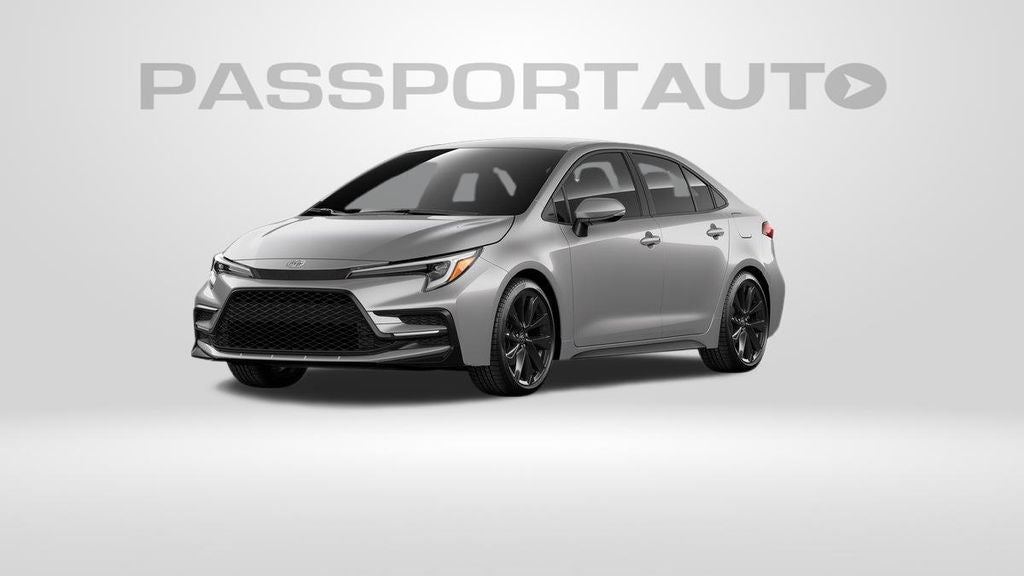 2026 Toyota Corolla SE