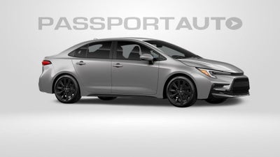 2026 Toyota Corolla SE