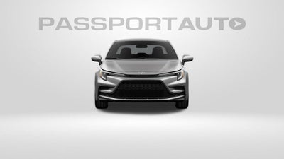 2026 Toyota Corolla SE