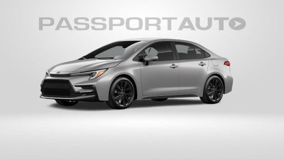 2026 Toyota Corolla SE