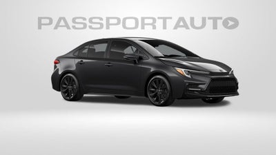 2026 Toyota Corolla SE