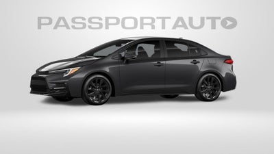 2026 Toyota Corolla SE