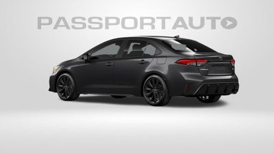 2026 Toyota Corolla SE