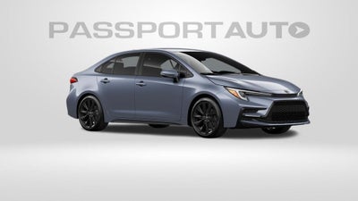 2026 Toyota Corolla SE