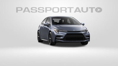2026 Toyota Corolla SE