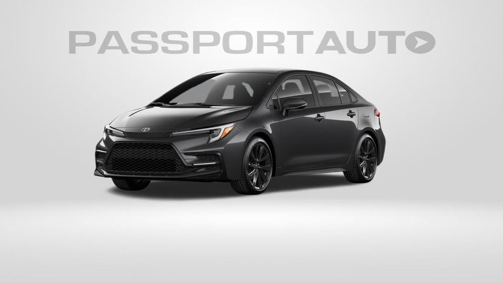2026 Toyota Corolla SE