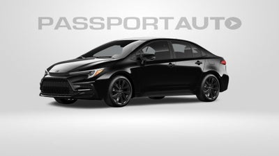2026 Toyota Corolla SE