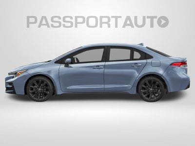 2026 Toyota Corolla SE