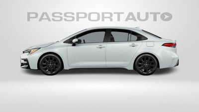 2027 Toyota Corolla SE