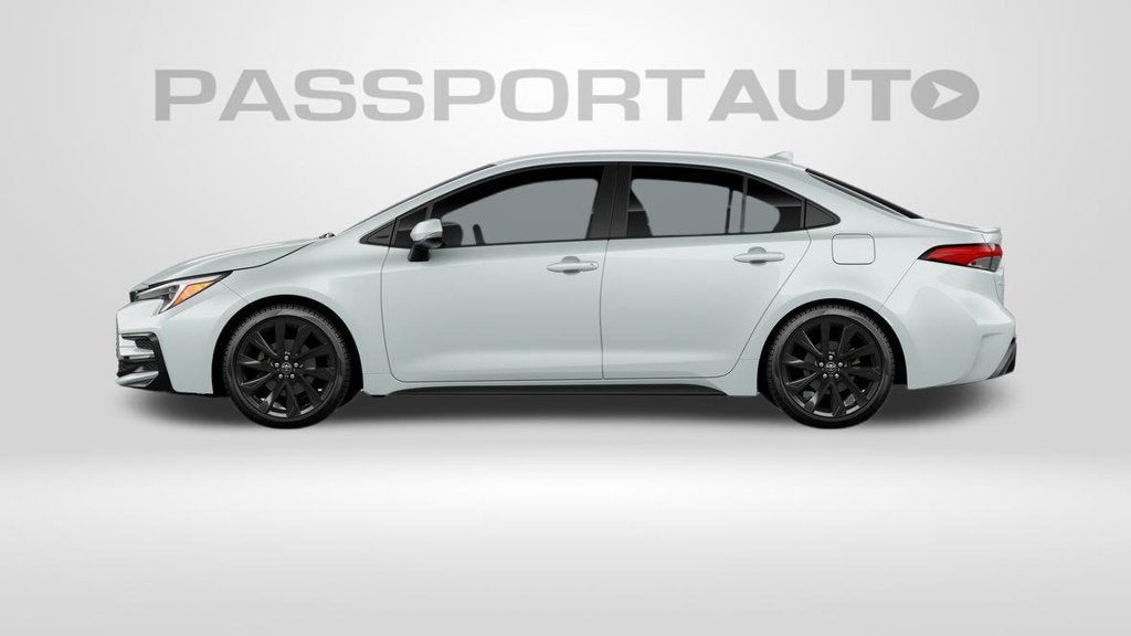 2027 Toyota Corolla SE