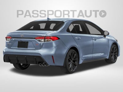 2026 Toyota Corolla SE