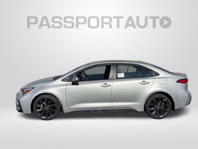 2026 Toyota Corolla SE
