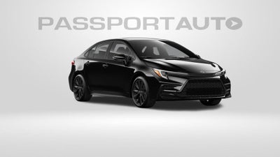 2026 Toyota Corolla SE