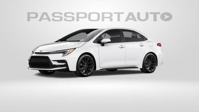 2026 Toyota Corolla SE