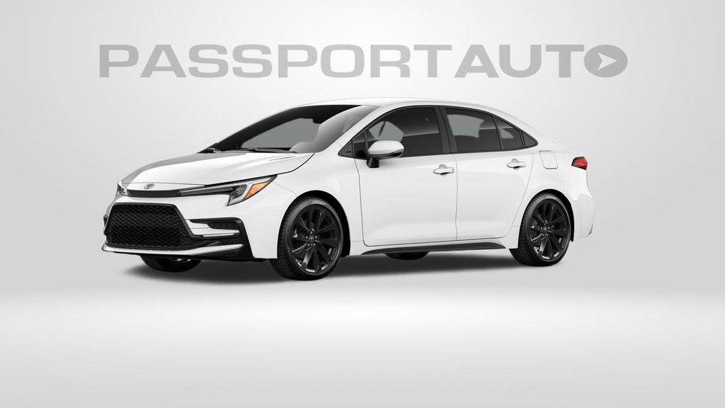 2026 Toyota Corolla SE
