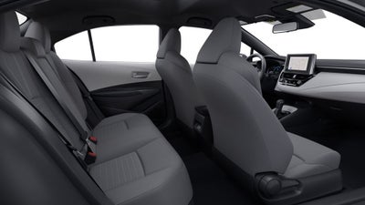 2027 Toyota Corolla SE