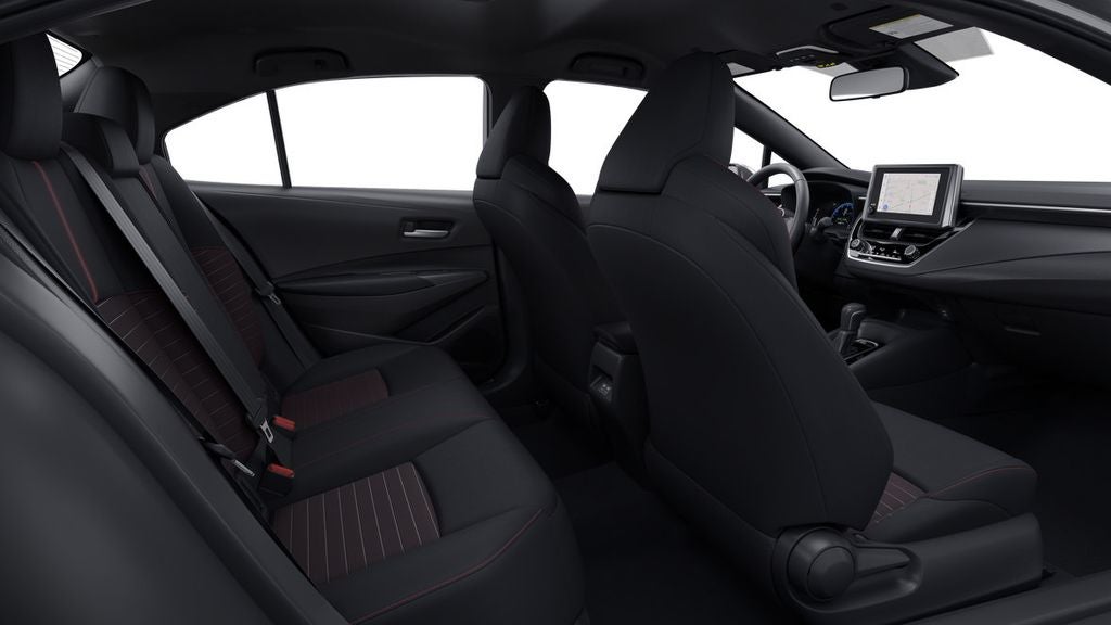 2027 Toyota Corolla SE