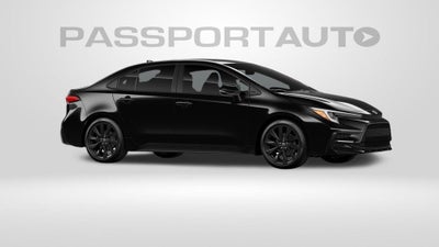 2026 Toyota Corolla SE