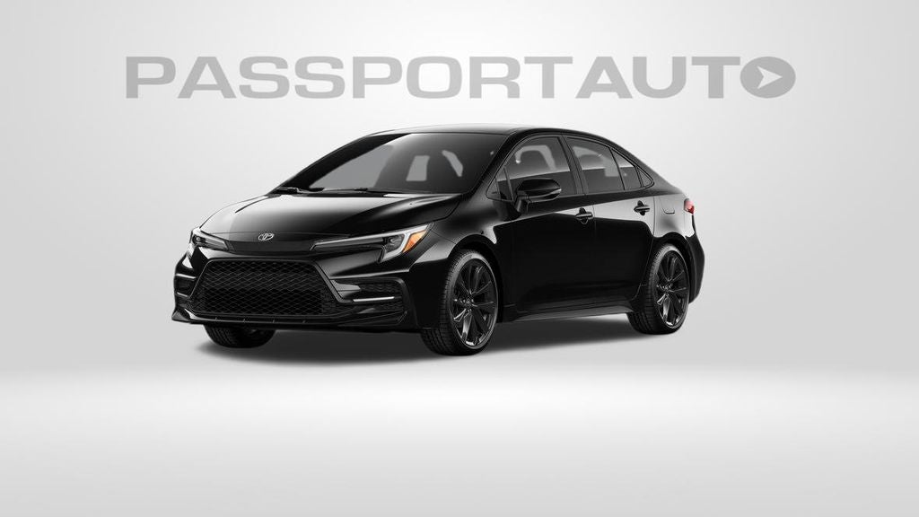 2026 Toyota Corolla SE
