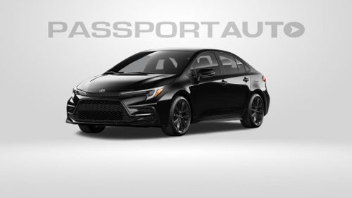 2026 Toyota Corolla SE