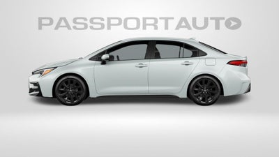 2027 Toyota Corolla SE