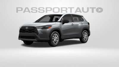 2026 Toyota Corolla Cross L