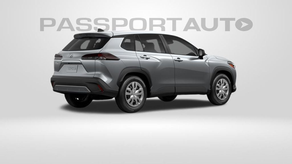 2026 Toyota Corolla Cross L