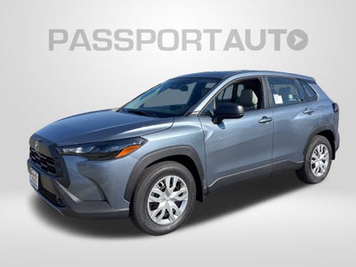 2026 Toyota Corolla Cross L