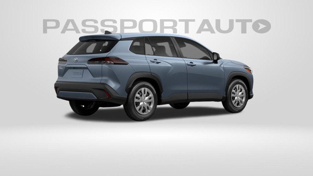 2026 Toyota Corolla Cross L
