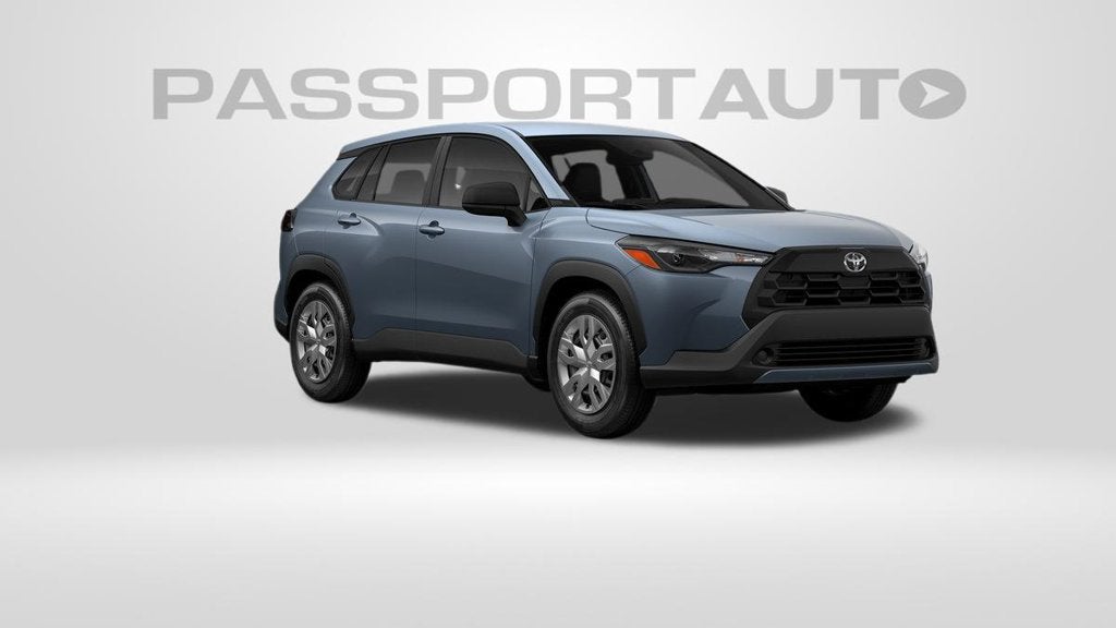 2026 Toyota Corolla Cross L