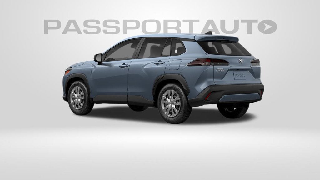 2026 Toyota Corolla Cross L