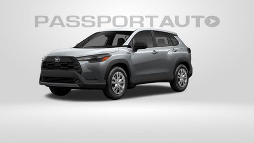 2026 Toyota Corolla Cross L