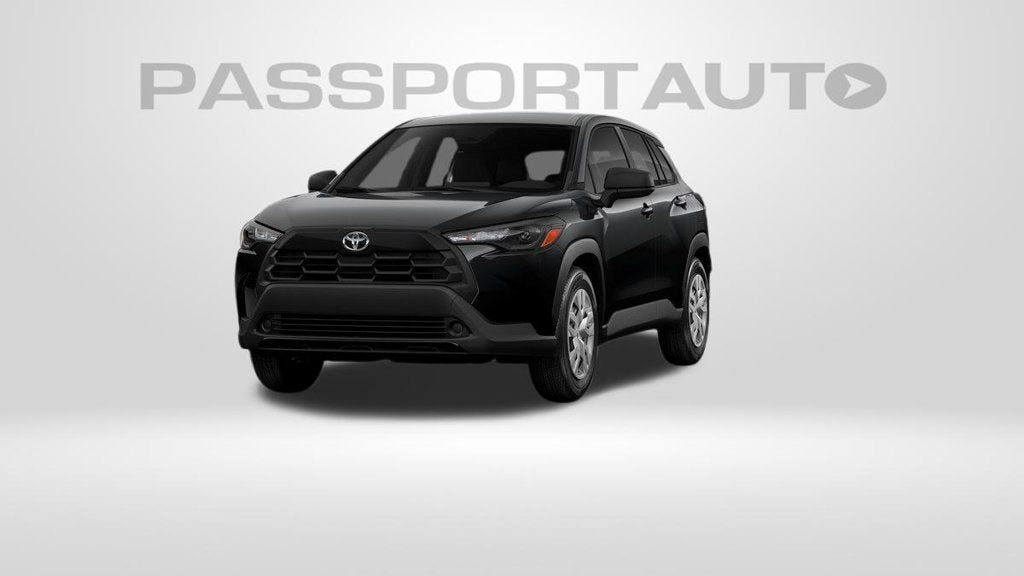 2026 Toyota Corolla Cross L