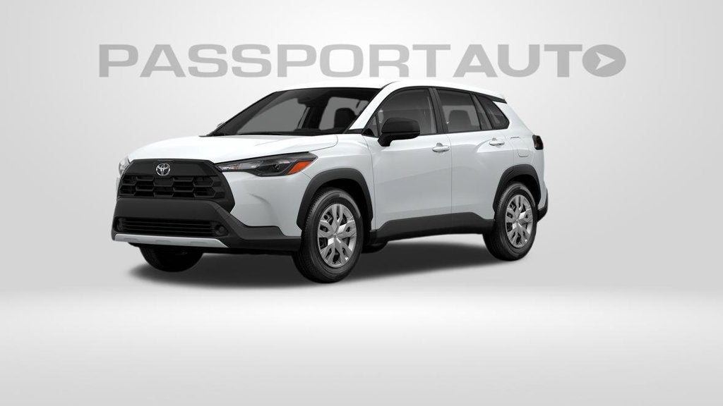 2026 Toyota Corolla Cross L