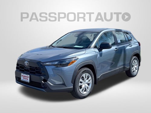 2026 Toyota Corolla Cross L