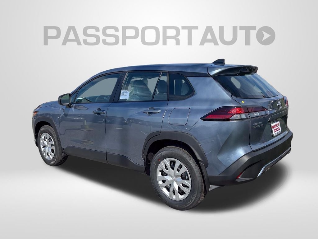 2026 Toyota Corolla Cross L