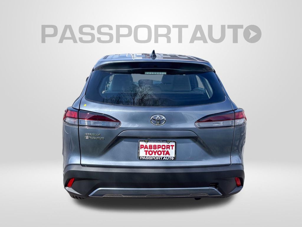 2026 Toyota Corolla Cross L