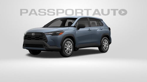 2026 Toyota Corolla Cross L