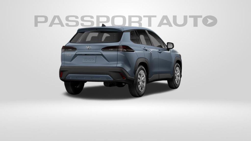 2026 Toyota Corolla Cross L