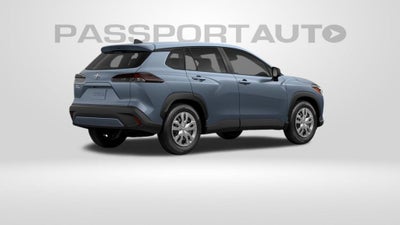2026 Toyota Corolla Cross L
