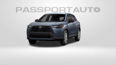 2026 Toyota Corolla Cross L