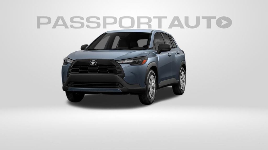 2026 Toyota Corolla Cross L
