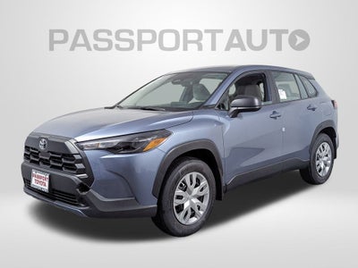 2026 Toyota Corolla Cross L