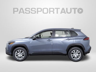 2026 Toyota Corolla Cross L