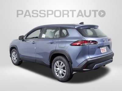 2026 Toyota Corolla Cross L