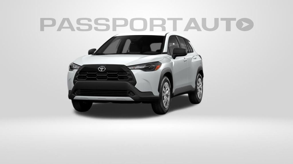 2026 Toyota Corolla Cross L