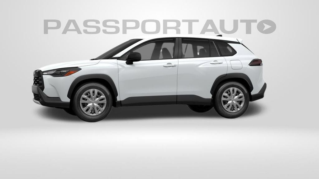 2026 Toyota Corolla Cross L