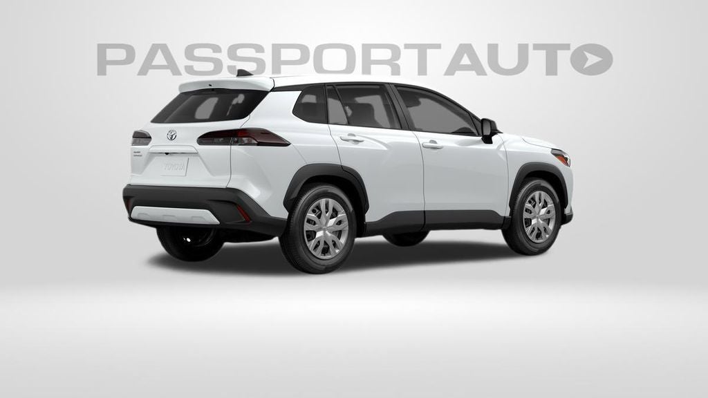 2026 Toyota Corolla Cross L