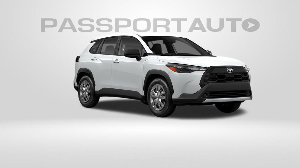 2026 Toyota Corolla Cross L